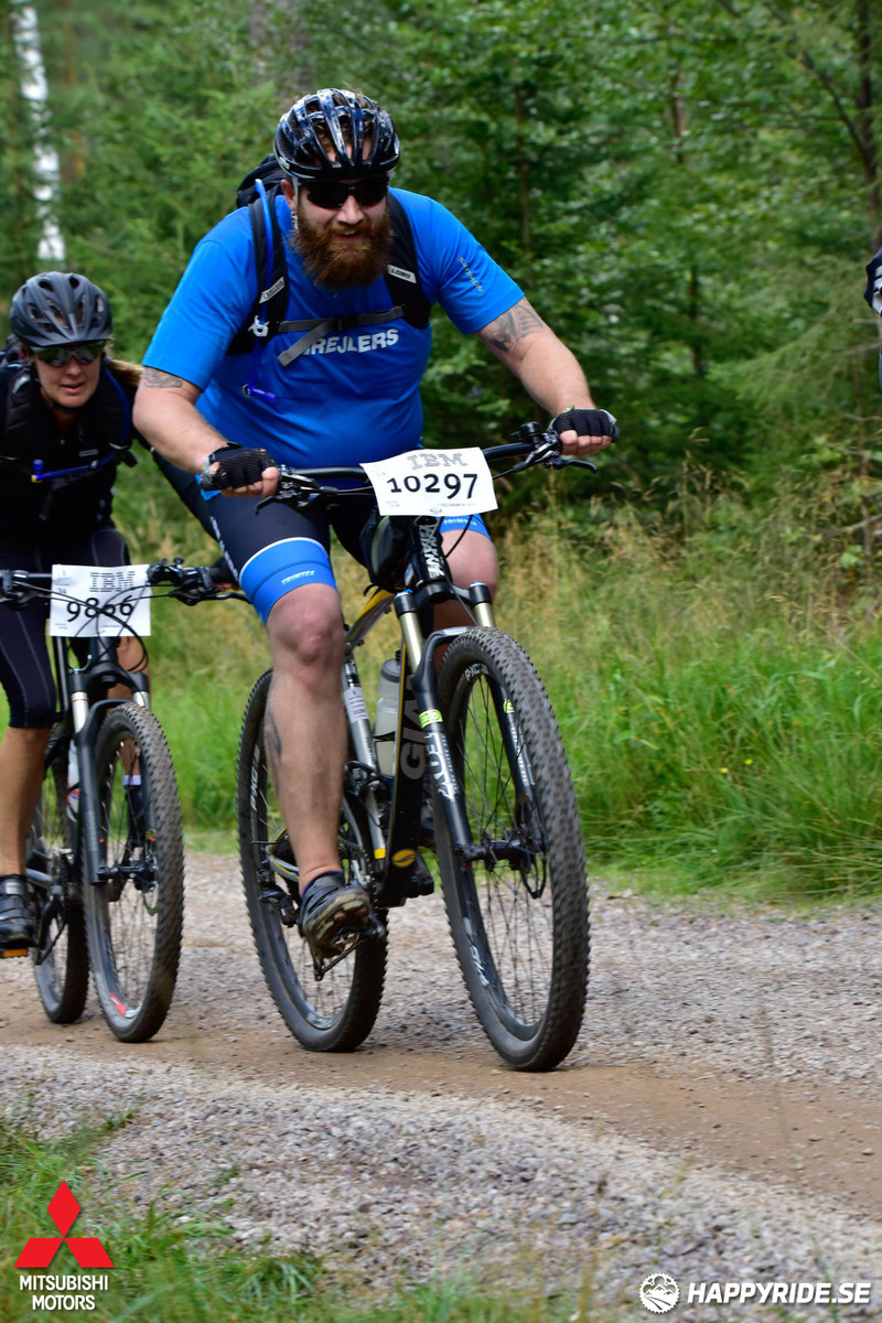 Bild från Cykelvasan 2016